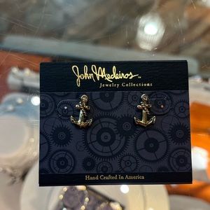 John Mederios earrings